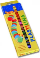 Plastelína 15 x 15 g