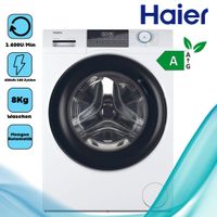 Haier - HW80-BP14929 - Waschmaschine - 8 kg