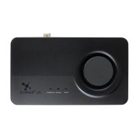 ASUS Xonar U5 5.1 USB-Soundkarte extern