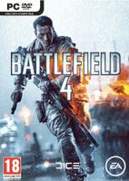 Battlefield 4 Limited Edition (PC DVD) (UK IMPORT)