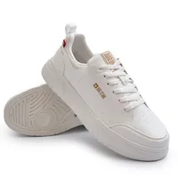 Sneakersy Męskie Memory Foam System Big Star NN174149 Białe 44