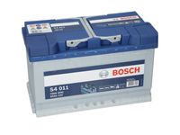 Bosch | Starterbatterie S4 (0 092 S40 110) u.a. für , VW, Opel, BMW, Audi, Mercedes-Benz, Ford, Renault, Toyota, Volvo, Porsche