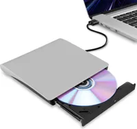 CD DVD Laufwerk,DVD/CD Brenner mit Type-C DVD-Brenner DVD-Player DVD-Brenner