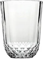 Pasabahce 52750 Diony Wasser-Schnapsglas 255ml 12er-Set Trinkgläser Wasserbecher