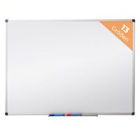 Premium-Whiteboard Speziallackiert, 60 x 45 cm