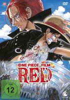 One Piece: Red - 14. Film - DVD