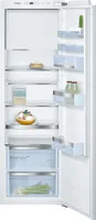 Bosch Serie 6 KIL82AFF0 Kühlschrank mit Gefrierfach Integriert 286 l F