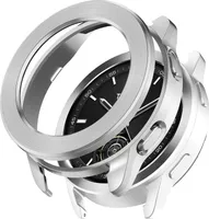 INF Ochranné pouzdro pro Xiaomi Watch S3 stříbrný