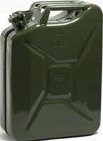 Valpro Kraftstoffkanister 20l Stahl Oliv