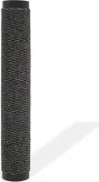vidaXL Schmutzfangmatte Rechteckig Getuftet 120x180 cm Anthrazit