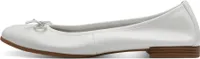 Tamaris Ballerina Weiß