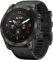 Garmin epix Pro Gen 2 Smartwatch– Sapphire Edition - kohlenstoffgraues DLC-Titan