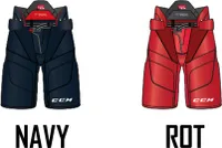 CCM JetSpeed FT475 SR Navy S Eishockey-Hose