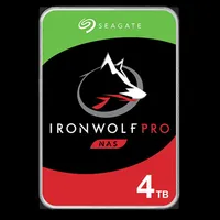 Seagate IronWolf Pro (Luft) 4 TB interne HDD-NAS-Festplatte