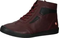 softinos Stiefelette Stiefelette Leder