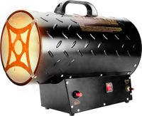 Teplovzdušné ventilátory