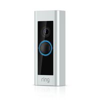 Ring Video Doorbell Pro 2 mit Netzteil Türsprechanlage