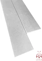 Balenie 60 ks stropných panelov stropných panelov betónových panelov imitácia stropného obkladu betónový vzhľad vyrobený z polystyrénu (10 m2)