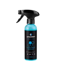 SiO2 Ceramic Spray Autopflege für Auto & Motorrad - Wasserabweisend, Politur, Versiegelung, Lack Schutz - Nano Ceramic Formel - Autopflege 250ml