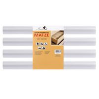 Mambocat Schubladenmatte Matze 4 teiliges Set | für 12 Standard Schubladen | Antirutschmatten