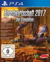 Forstwirtschaft 2017 - Die Simulation