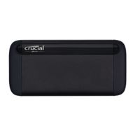 Crucial portable SSD X8   2000GB USB 3.2 Type-C