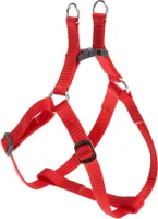 hundegeschirr Easy P 45/63 cm nylon rot