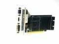 Asus GeForce EN210 512GB GDDR2 VGA/DVI/HDMI PCI-E Grafikkarte passiv gehkühlt EN210 SILENT/DI/512MD2(LP)