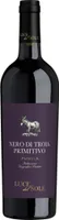 Nero di Troia Primitivo Puglia IGT Luce del Sole Apulien Rotwein trocken