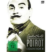 Agatha Christie's Hercule Poirot - Collection 8