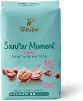 Tchibo | Aromakaffee Sanfter Moment - 2x250g - Milder Geschmack - Reduziertes Koffein - 100% Arabica