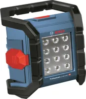 Bosch Akku-Bauleuchte GLI 18V-1200 C 0601446700