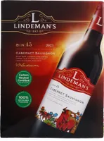 Lindemans Bin 45 Cabernet Sauvignon 13% 3,0L BiB (AUS)