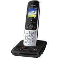 Panasonic KX-TGH720 - DECT-Telefon - Kabelloses Mobilteil - Freisprecheinrichtung - 200 Eintragungen