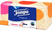 Tempo 98702 Kapesníky 80 kapesníků