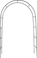 Zahradní oblouk na květiny pergola Gardlov 1719, 240 x 140 x 38 cm