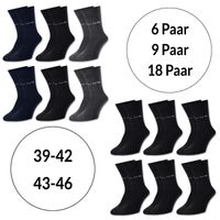 21 Paar Pierre Cardin Socken Socke Herrensocken Herren Freizeitsocken 21er Pack 