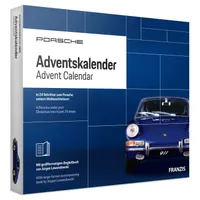 Olditmer-Adventskalender VW Käfer 2023 - Kalender bei