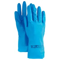 Ansell Chemikalien-Handschuh EN388 EN374 EN421 Kat. III Virtex# Nr. 79-700 Größe 10 Nitri - 79-700