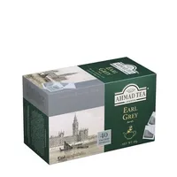 Earl Grey Ahmad Tee 40Tbx2G B/Slips