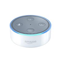 Amazon Echo Dot (2. Gen) White Neu