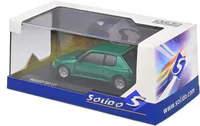 Solido 421438218 Peugeot 205 Dimma 1992 grün 1:43