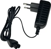 Trade-Shop 9,5V 0,6A Netzteil Ladegerät kompatibel mit Kärcher 1.680-016.0 1.680-017.0 1.680-018.0 1.680-030.0 1.680-034.0
