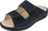 Finn Comfort Pantolette in Schwarz, Größe 46