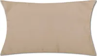 Poszewka na poduszkę Ellen, wymiary: 40x80 cm, kolor: piaskowy szary
