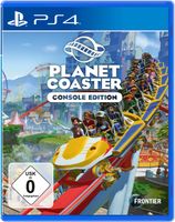Planet Coaster - Konsole PS4