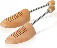 Kaps drevené topánky s pružinou - veľkosť 36/37 EUR
