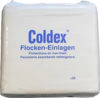 Inkontinenčné vložky Attends Coldex netkané plienky (56 kusov)