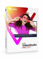 Corel VideoStudio Pro 2023 - krabicové balení - 1 uživatel - komerční - DVD (mini box) - agnostický
