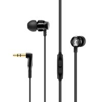 Sennheiser CX 300S In-Ear-Kopfhörer Sennheiser Wandlertechnologie, Kabelgebunden, schwarz